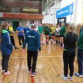 Lietuvos moterų rankinio rinktinė pradėjo pasiruošimą Europos čempionato atrankai