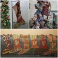 Tvarias kalėdines puošmenas kurianti Jolanta: pirmosios dekoracijos gimė iš sunešiotų sijonų ir kelnių