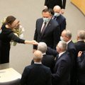 Sudarytoje naujojo Seimo valdyboje – pirmininkė ir šeši jos pavaduotojai