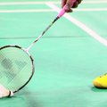 Badmintono turnyre Latvijoje lietuviai varžėsi dėl aukščiausių pozicijų
