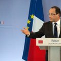 Prancūzijos prezidentui gresia mokesčių skandalas