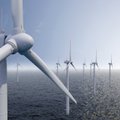 EK patvirtino 193 mln. eurų vertės Lietuvos schemą jūros vėjo elektrinių parkams remti