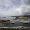 Pradeda veikti naujai praplatintas Panamos kanalas