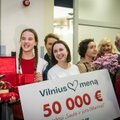 Venecijos bienalės laimėtojoms – 50 tūkst. eurų iš Vilniaus savivaldybės