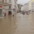 Europoje potvyniai nusinešė 6 žmonių gyvybes
