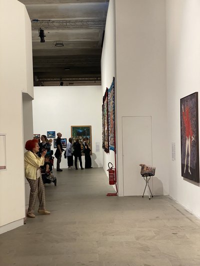 Venecijos bienalė 2022