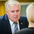 A. Anušauskas: „Lietuvos geležinkeliai“ vykdo savo pačių užsienio politiką