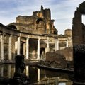 Adriano vila - vieno imperatoriaus miestas Tivolyje