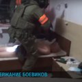 Baltarusijos URM dėl sulaikytų „kovotojų“ kviečia Rusijos ir Ukrainos ambasadorius