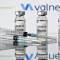 Europos vaistų agentūra patvirtino „Valneva“ vakciną nuo COVID-19