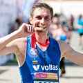 Maratonininkas Kančys – apie tėvystės iššūkius, kelią į Tokiją bei ypatingą Kauno trasą