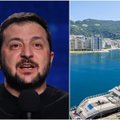 Did Zelensky really buy two luxury yachts worth €70 million?