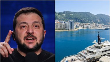 Did Zelensky really buy two luxury yachts worth €70 million?