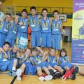Š.Marčiulionio akademijos 12-mečių komanda nugalėjo tarptautiniame turnyre