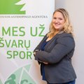 Ryškėja naujos antidopingo taisyklių pažeidimų tendencijos, įspėjami ir Lietuvos sportininkai