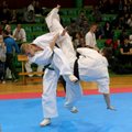Lietuvos kiokušin karatė jaunimo čempionate – Europos pirmenybių dalyvių iššūkis konkurentams