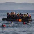 Viduržemio jūroje išgelbėta daugiau nei tūkstantis migrantų
