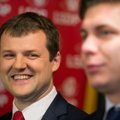 Vilnius vice-mayor Paluckas elected as Lithuania's SocDem Party leader