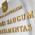 Lithuanian government raises terrorism threat level