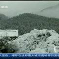 Tibete siaučia sniego pūgos