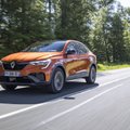 Naujo „Renault Arkana“ testas: konkurentai nesiūlo nieko panašaus