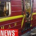 Sprogdinimus Maskvos metropolitene įvykdė mirtininkės