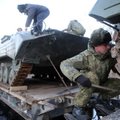 Rusijos kovos veiksmus regi ne tik Ukrainoje: gali būti užkabinta ir NATO valstybė
