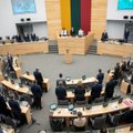 В парламенте Литвы провалилось голосование по отставке спикера