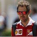 S. Vettelį sunervino siūlomi pakeitimai: metas keliauti į cirką
