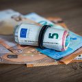 Vyriausybė pritarė: minimali alga kitąmet didės iki 924 eurų