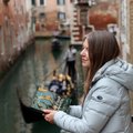 Norite atrasti Veneciją? Pasivaikščiokite drauge su romano herojais