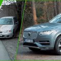 Spausk gazą: nuviliantis Volvo XC90 ir Roverio kančios