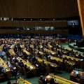 Analitikas – apie JT Generalinės Asamblėjos rezoliuciją: Lietuva padarė didelę klaidą