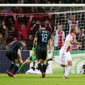 UEFA Čempionų lygoje „Ajax“ pranoko „Man City“ ekipą, o „Borussia“ - „Real“ klubą