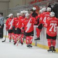„Energija“ įveikė „Hockey Punks“ ekipą