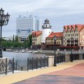 Šakiai nori tapti vartais į Kaliningradą