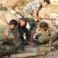 Сирийская армия начала совместно с иранскими военными наступление