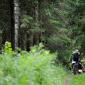Pajėgiausi kalnų dviratininkai tris dienas varžėsi Šiaulių apylinkėse