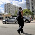 Floridoje sulaikytam įtariamajam pareikšti kaltinimai dėl paštu išsiųstų 13 bombų