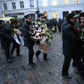 Latvija atsisveikina su tragedijos „Maximoje“ aukomis