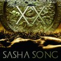 Ant naujausio Sasha Song albumo viršelio – nuogybės su erotikos prieskoniu
