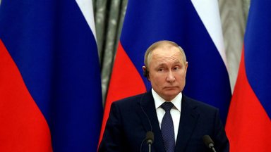 Nuo Rusijos tolusioje šalyje dabar atvirai skamba Putino retorika