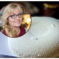 Tinklaraštininkė Renata dalijasi sūrio iš jogurto receptu: pagaminti paprasta, o tekstūra ir skonis tiesiog sužavės