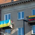 Жителей Литвы призывают с 7 по 13 июля вешать украинские флаги