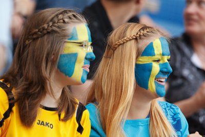 Asociatyvinė nuotr.: švedės
