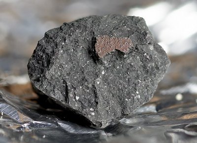 Jungtinėje Karalystėje nukrito meteoritas.