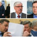 Susipažinkite: kandidatai į Lietuvos Respublikos prezidento postą