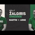 ZalgirisChallenge. „Žalgirio“ trenerių diskusija, bendradarbiavimas ir kiti galvosūkiai