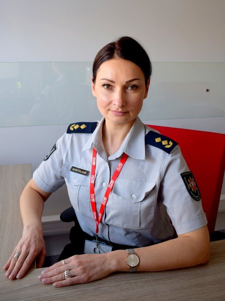 Jelena Montvilienė