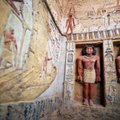 В Египте нашли нетронутую гробницу высокопоставленного жреца. Ее возраст – 4400 лет
